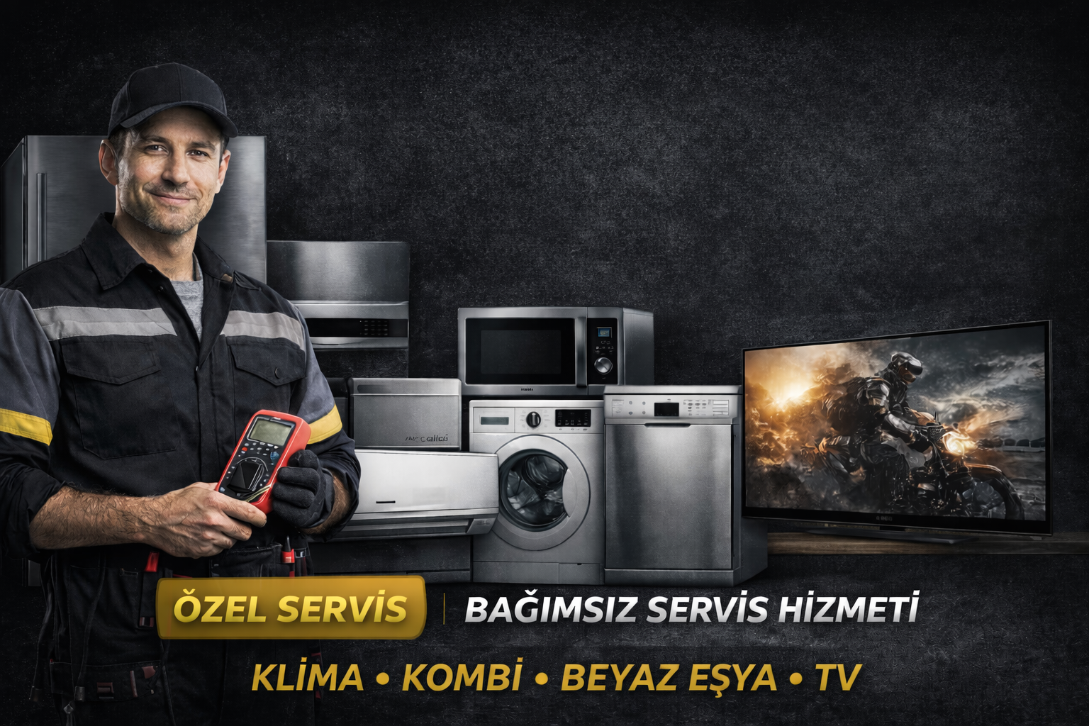 Salıpazarı Klima Servisi